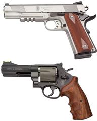 Handgun