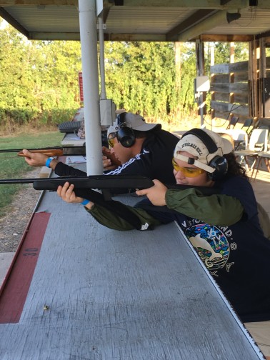 Rifle